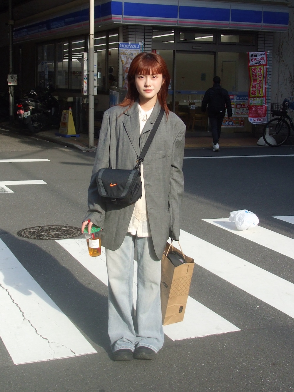Vivienne Westwoodのチェスターコート（グレー系）を使った人気