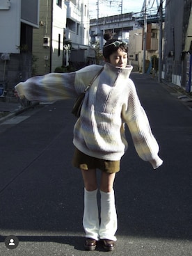 マルさんのコーディネート