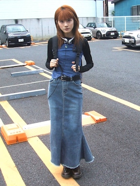 マルさんのコーディネート