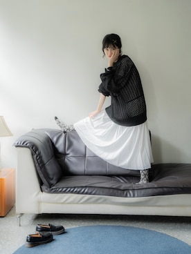 マルさんのコーディネート