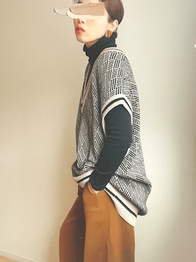 alquさんのコーディネート