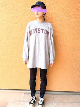 alquさんのコーディネート