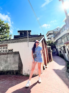 Sunny Fanさんのコーディネート