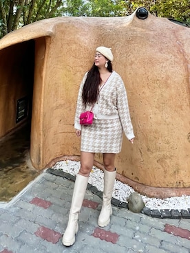 Sunny Fanさんのコーディネート