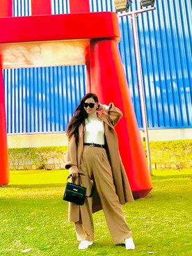 Sunny Fanさんのコーディネート