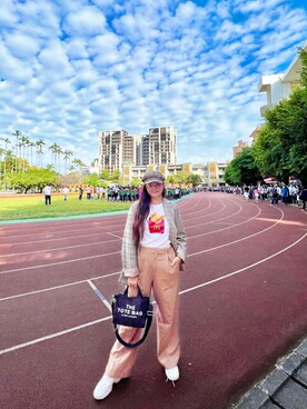 Sunny Fanさんのコーディネート