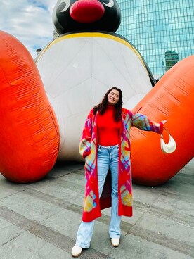 Sunny Fanさんのコーディネート