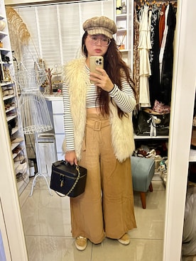 Sunny Fanさんのコーディネート