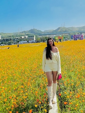 Sunny Fanさんのコーディネート