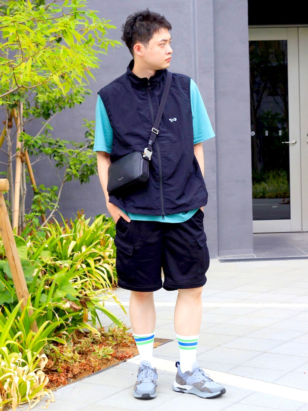 DAIWA PIER39　BP-58023 DAIWA PIER39 (ダイワピア39) TECH SWEAT 6POCKET SHORTS BP
