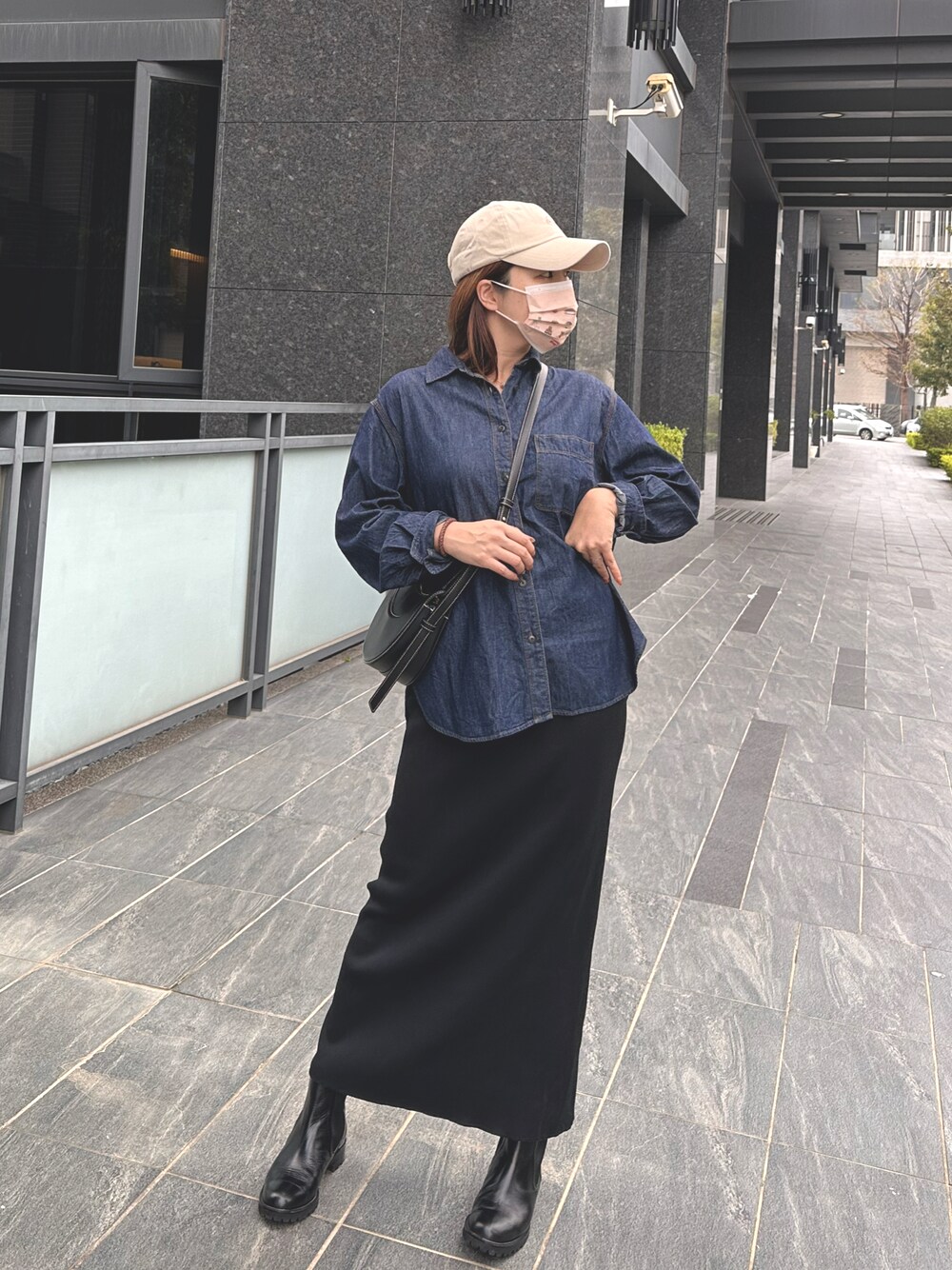 FRAY I.D（フレイアイディー）の「【FRAY I.D×REGAL】サイドゴア