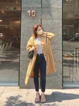 リーさんのコーディネート