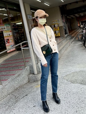 リーさんのコーディネート