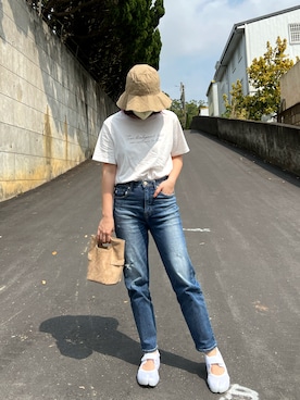 リーさんのコーディネート