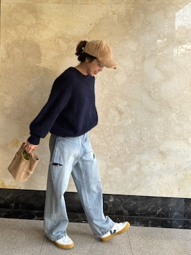 リーさんのコーディネート