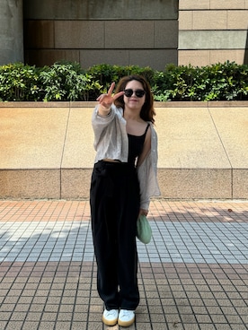 リーさんのコーディネート