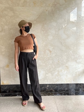 リーさんのコーディネート