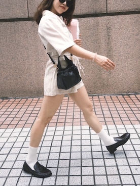 リーさんのコーディネート