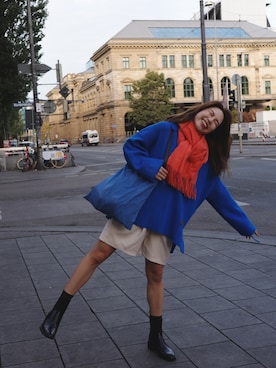 リーさんのコーディネート