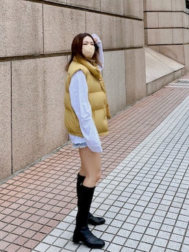 リーさんのコーディネート