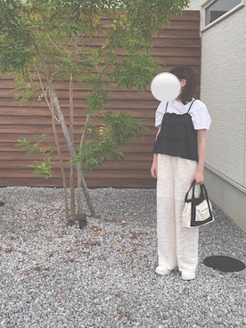 mofuさん（レディース・152cm）の秋コーディネート