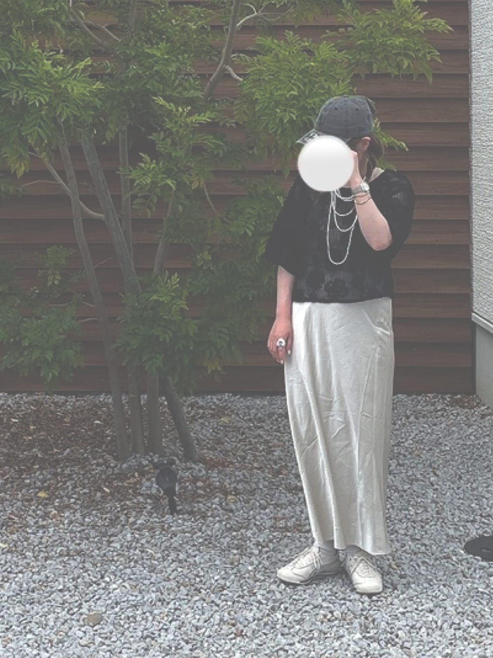mofu|LOWRYS FARMのスカートを使ったコーディネート - WEAR