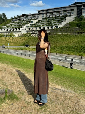 ansaさん(レディース・162cm)の夏コーディネート