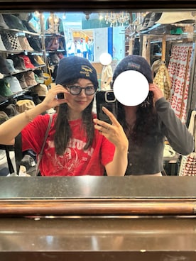 ansaさん(レディース・162cm)の夏コーディネート