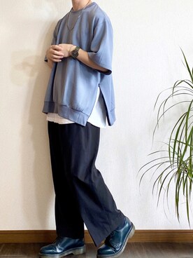 O$A158 相互フさんのコーディネート