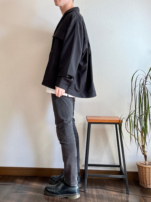 O$A158 相互フさんのコーディネート