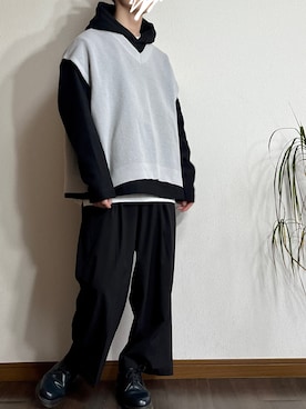 O$A158 相互フさんのコーディネート