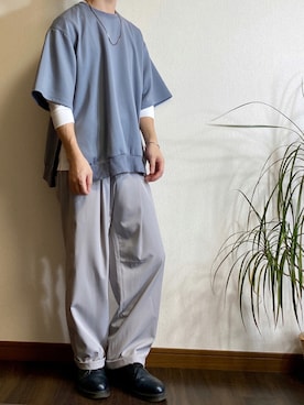 O$A158 相互フさんのコーディネート