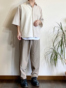 O$A158 相互フさんのコーディネート