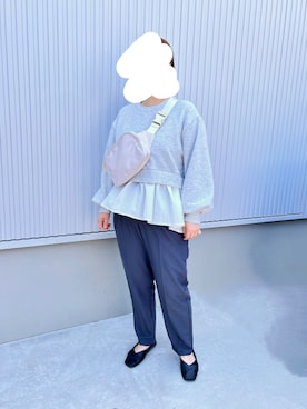 nimukoさん（レディース・150cm）の春コーディネート