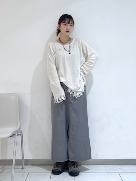 JEANASIS  STAFFさんのコーディネート