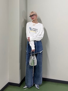 JEANASIS  STAFFさんのコーディネート