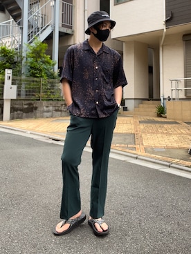 ウタさんのコーディネート