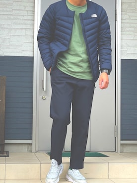 グッディーさん（メンズ・178cm）の春コーディネート