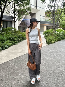 m’mtさん(レディース・163cm)の夏コーディネート