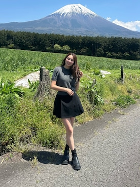m’mtさん(レディース・163cm)の春コーディネート