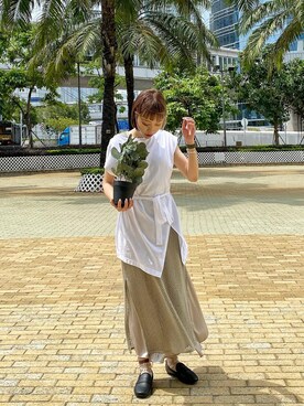 n ι c o ニコさんのコーディネート