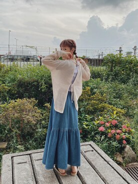 n ι c o ニコさんのコーディネート