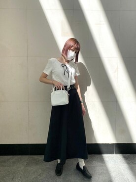 n ι c o ニコさんのコーディネート