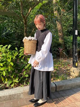 n ι c o ニコさんのコーディネート