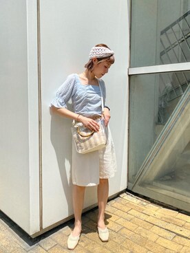 n ι c o ニコさんのコーディネート