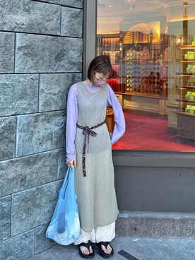 n ι c o ニコさんのコーディネート