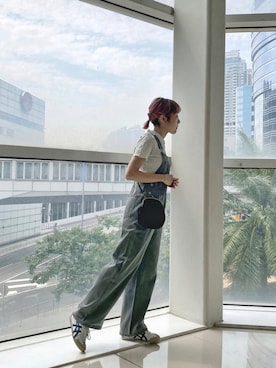 n ι c o ニコさんのコーディネート