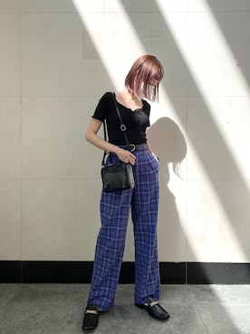 n ι c o ニコさんのコーディネート