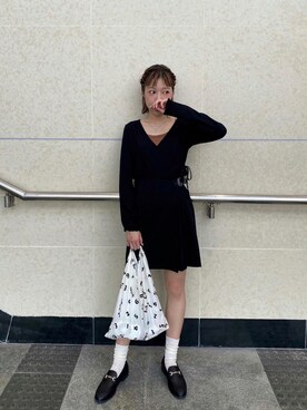 n ι c o ニコさんのコーディネート