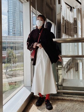 n ι c o ニコさんのコーディネート